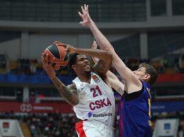 El Barça sucumbe en Moscú sin opción alguna (95-75) y evidenciando muchos problemas