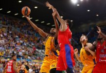 El Gran Canaria dio guerra casi hasta el final al CSKA, pero hubo victoria rusa
