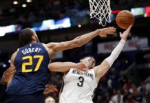 Utah Jazz, Celtics y Pacers ganaron a domicilio; buenos triunfos en casa de Grizzlies y Spurs