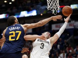 Utah Jazz, Celtics y Pacers ganaron a domicilio; buenos triunfos en casa de Grizzlies y Spurs