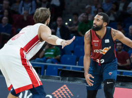 Segundo palizón consecutivo del Baskonia (93-49); cómodo triunfo del Joventut contra el GBC