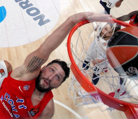 Sólo Real Madrid, Fenerbahce y CSKA permanecen invictos; el Khimki aún no ha ganado un partido