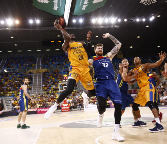 Gran Canaria se lleva el triunfo ante el Andorra; el Burgos fue superior al Breogán