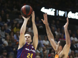 El Barça se estrella en el triple: 21 de 80 en las cuatro últimas derrotas y cuarto peor en el total de anotados y en porcentaje