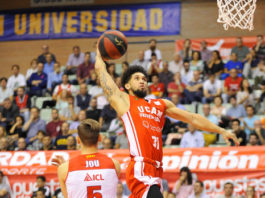 El Breogán se lleva un flojo derbi gallego (69-56); el Manresa gana y deja tocado al UCAM Murcia (79-84)