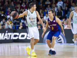 El Barcelona derrota tras una prórroga en la vuelta de Hanga a un Joventut que desperdició sus opciones (94-92)