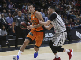 Valencia Basket se lleva el duelo ante Fuenlabrada; Delteco GBC suma su primera victoria frente a Gran Canaria