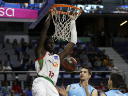 El Baskonia no tuvo tampoco piedad del Estudiantes: nueva victoria de paliza (67-100)