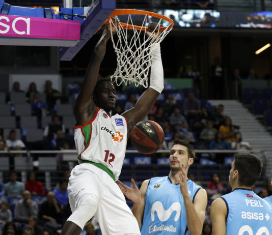 El Baskonia no tuvo tampoco piedad del Estudiantes: nueva victoria de paliza (67-100)