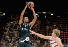 El Armani Milán no pudo resistir ante un gran Real Madrid, superior en la segunda mitad (85-91)