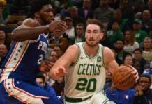 Comenzó la NBA: buen triunfo de los Celtics y los Warriors debutan con sufrimiento