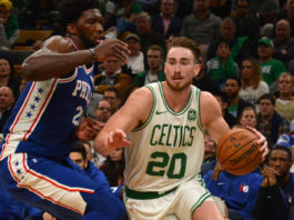 Comenzó la NBA: buen triunfo de los Celtics y los Warriors debutan con sufrimiento