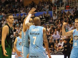 El Joventut vence en Lugo y se coloca sexto mientras el Breogán se hunde