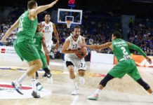 Llull regresa para el importante partido en la pista del Efes; el CSKA, difícil examen para el Baskonia