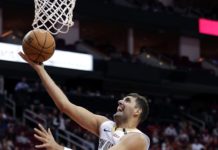 Davis y Mirotic conducen un gran triunfo de los Pelicans; flojo Doncic en su debut y derrota; victorias de Spurs y Jazz