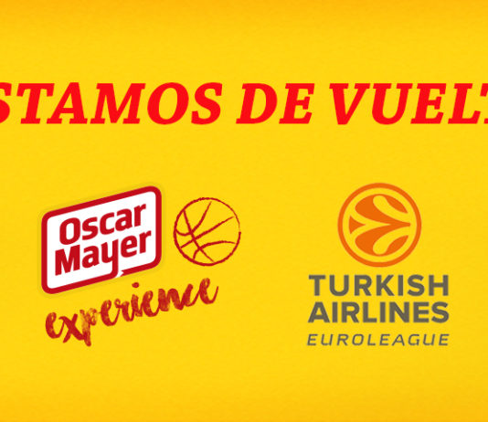 ¡Participa! Oscar Mayer Basket Experience te invita a la Final Four