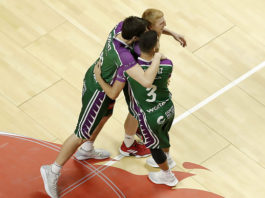 Valencia Basket-Unicaja, duelo español esta noche para abrir la segunda fase; el Andorra visita al Cedevita