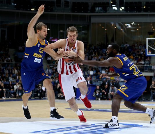 Noche de buenos partidos: Armani Milán-Real Madrid y Baskonia-Olympiacos