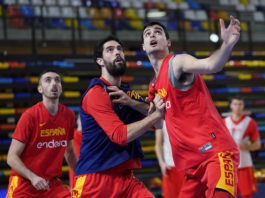 España se enfrenta esta tarde a Turquía mientras hay tres duelos de Euroliga entre equipos de ambos países