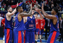 El CSKA también se mueve en un mercado agitado entre los grandes: pregunta por Sloukas, negocia con Higgins, el Chacho tiene un año más…