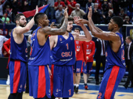 El CSKA también se mueve en un mercado agitado entre los grandes: pregunta por Sloukas, negocia con Higgins, el Chacho tiene un año más…