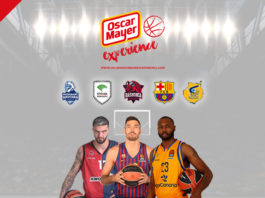 Participa en los concursos de Oscar Mayer y gana entradas para ver a tu equipo favorito en la Euroliga o la Eurocup
