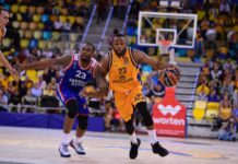 El Gran Canaria tiró la victoria en un pésimo final encajando un parcial de 2-15