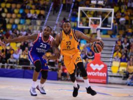 El Gran Canaria tiró la victoria en un pésimo final encajando un parcial de 2-15