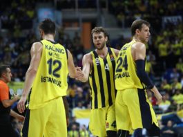 El Barça busca un triunfo frente al Fenerbahce que le ponga entre los mejores; el Baskonia visita a un duro Efes
