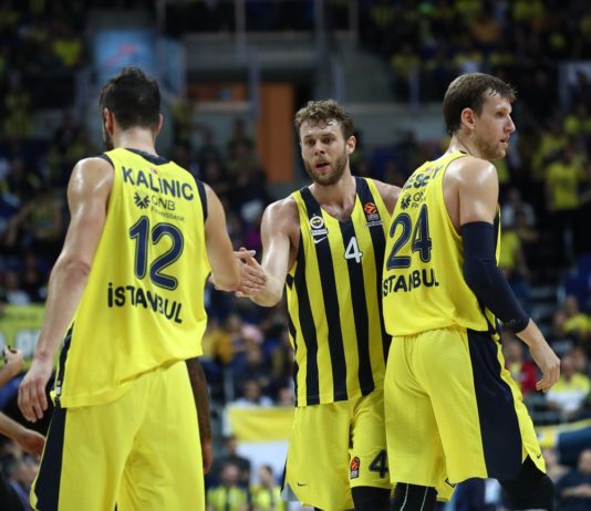 El Barça busca un triunfo frente al Fenerbahce que le ponga entre los mejores; el Baskonia visita a un duro Efes