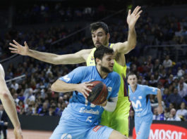 Un buen Barça vence sin apuros (84-101) a un Estudiantes que sigue mal en defensa y tiro exterior