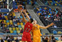 Un parcial de 12-28 en el último cuarto hunde al Gran Canaria frente al Bayern Múnich