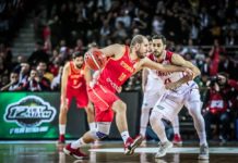 España cae frente a Turquía pese a la reacción del último cuarto y suma su segunda derrota