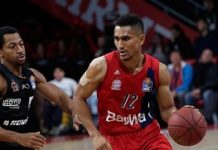 Victorias apretadas en sus ligas para el Fenerbahce y el Bayern Munich; palizas de Olympiacos, Zalgiris y Maccabi