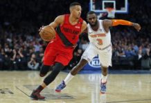 Victorias para Wizards, Blazers y Raptors mientras los Nets se imponen en Miami