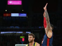 El Baskonia cae víctima de sus errores en los instantes finales frente al Fenerbahce (72-74)