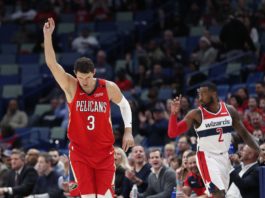 Westbrook, Antetokounmpo y Lillard destacaron; Doncic máximo anotador en la victoria de los Mavericks en Houston