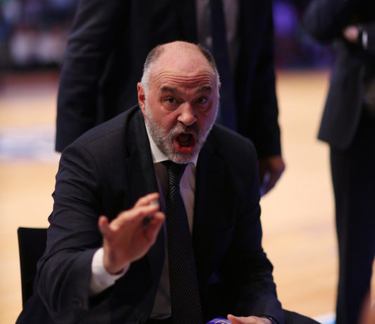 Pablo Laso elogia pese a su mal inicio al Khimki, su próximo rival y que ya les ganó el pasado año