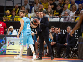El Breogán despide a Nacho Lezkano tras caer a puesto de descenso