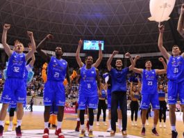 El Burgos pudo con el Unicaja, el Obradoiro con el GBC y el Zaragoza gana en Tenerife