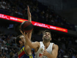 Felipe Reyes y el Real Madrid acuerdan su renovación por un año más