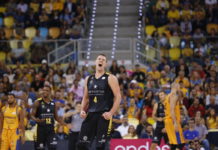 Tenerife y Joventut vencen a Gran Canaria y Obradoiro y se meten en los puestos de arriba