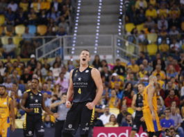 Tenerife y Joventut vencen a Gran Canaria y Obradoiro y se meten en los puestos de arriba