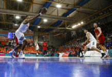 El Real Madrid supera al Montakit Fuenlabrada con una brillante actuación en ataque