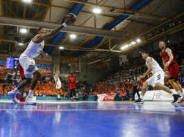 El Real Madrid supera al Montakit Fuenlabrada con una brillante actuación en ataque