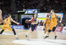 Perasovic suma la primera victoria en su ‘redebut’ en el Baskonia y Zaragoza remonta en Lugo para vencer al Breogán