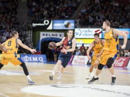 Perasovic suma la primera victoria en su ‘redebut’ en el Baskonia y Zaragoza remonta en Lugo para vencer al Breogán