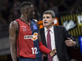 Horarios de la jornada 9 de la Euroliga: el Baskonia recibe al Panathinaikos y el Barcelona, al Armani Milan