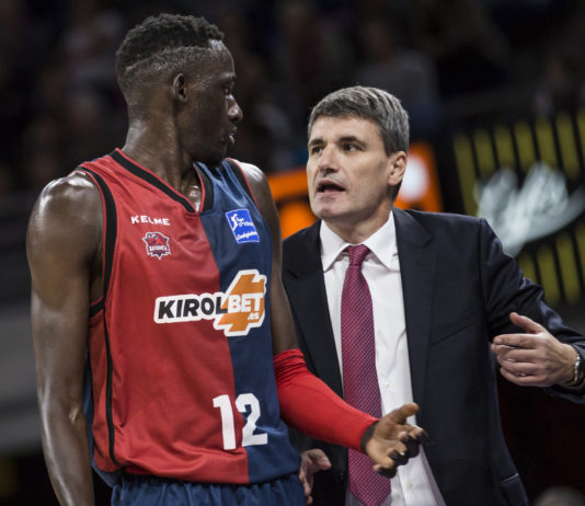 Duelo de rachas: un Baskonia al alza recibe esta noche a un Barcelona en crisis; el Gran Canaria visita al Olympiacos