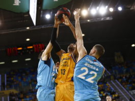 La zona de descenso se calienta: el Gran Canaria sigue hundido; el Breogán no reacciona; valiosos triunfos de Estudiantes, UCAM Murcia y Obradoiro